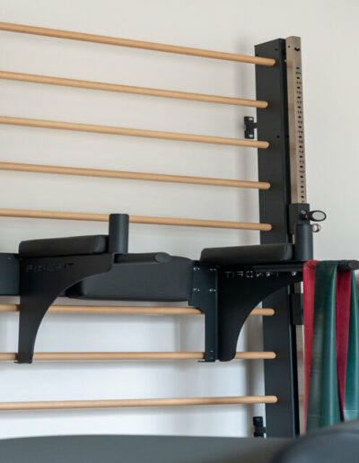 Tamedes Körperwerkstatt Equipment