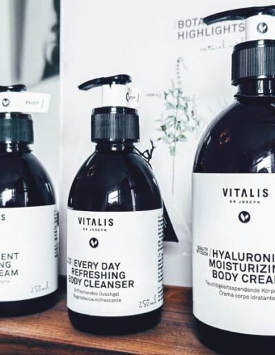 Körperpeeling in Burgdorf – Natürliche Hautpflege für ein frisches und gesundes Hautbild