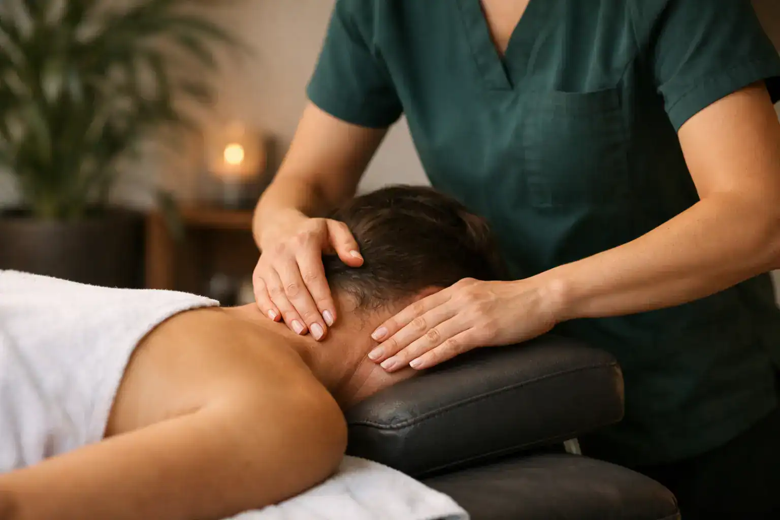 Home 3 Physiotherapie in Uetze: Manuelle Therapie