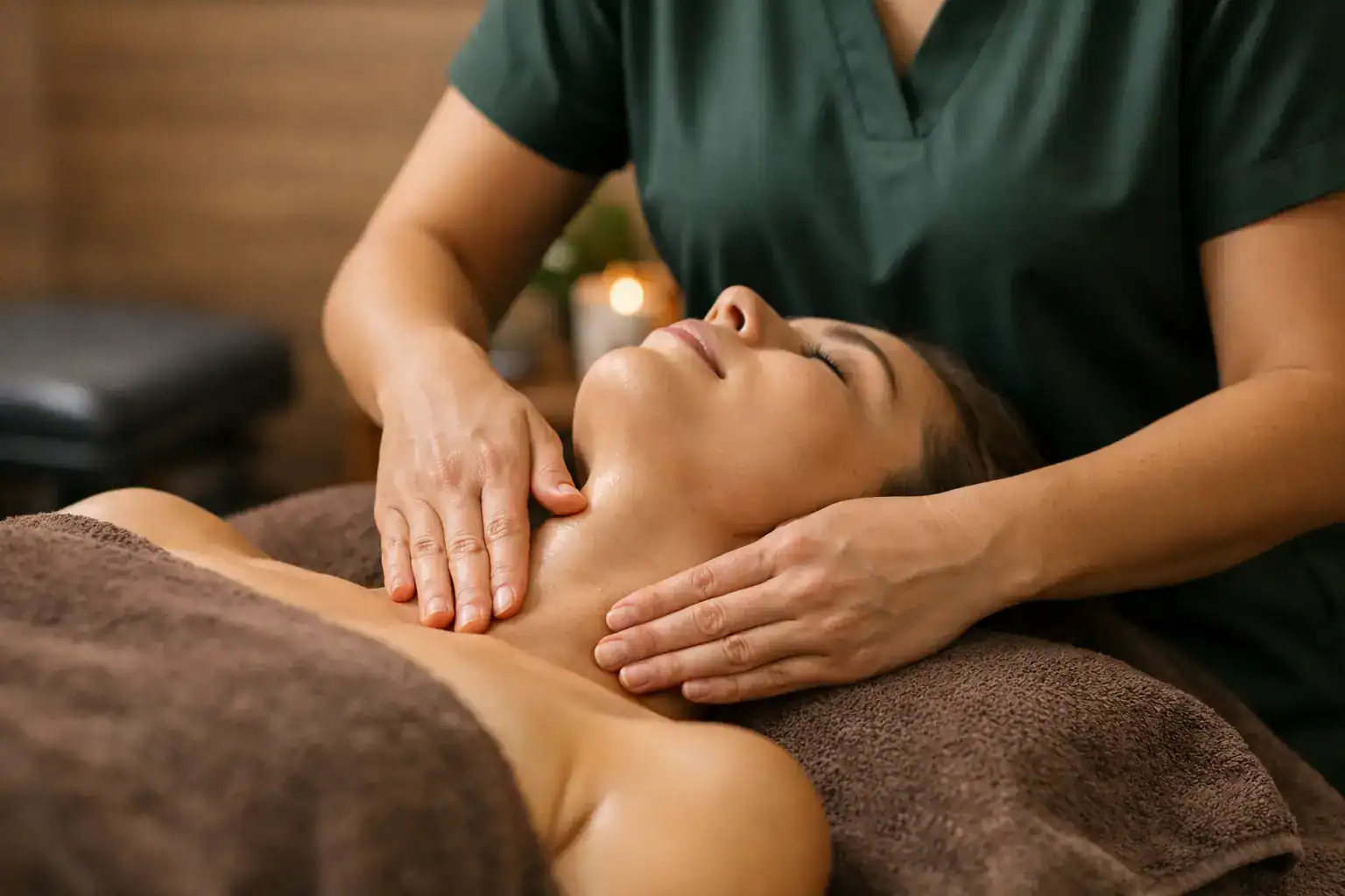 Wann hilft Lymphdrainage wirklich?