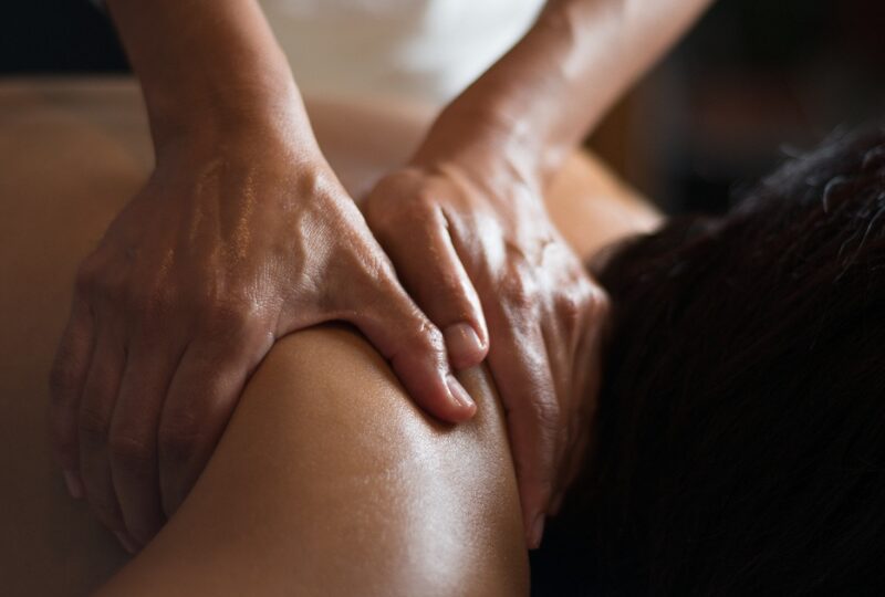 Was ist eine klassische Massage?