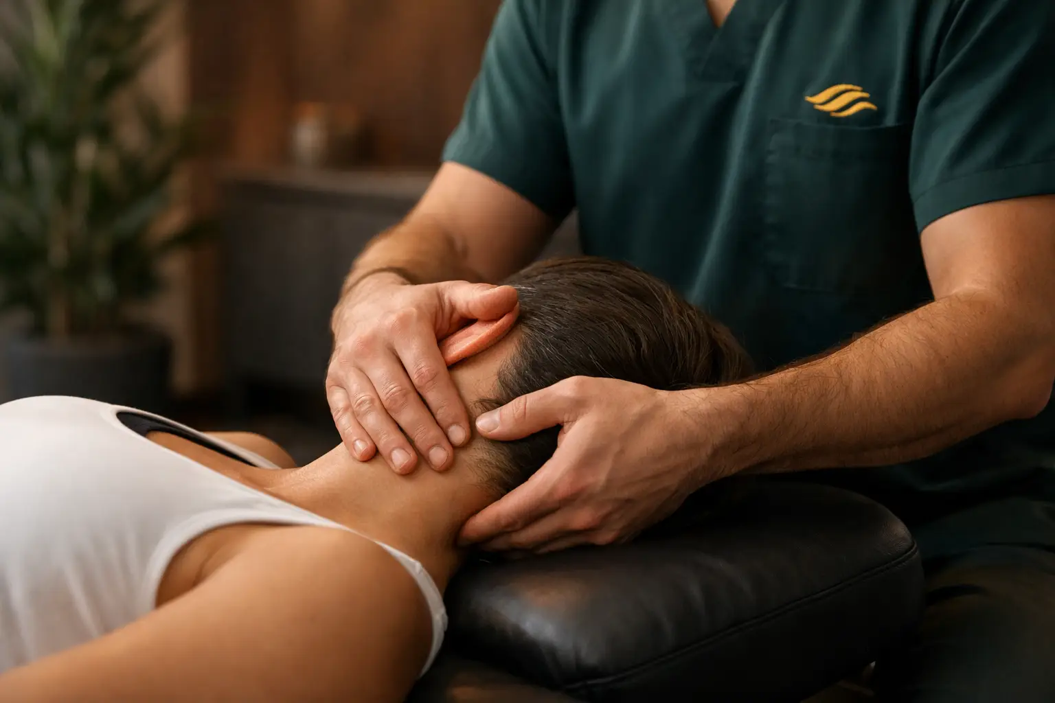 Was ist manuelle Therapie?